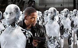 I, Robot, Szenenbild (Foto: Twentieth Century Fox Home Entertainment)
