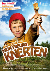 Mein Freund Knerten, Filmplakat (Foto: Polyband Medien GmbH)