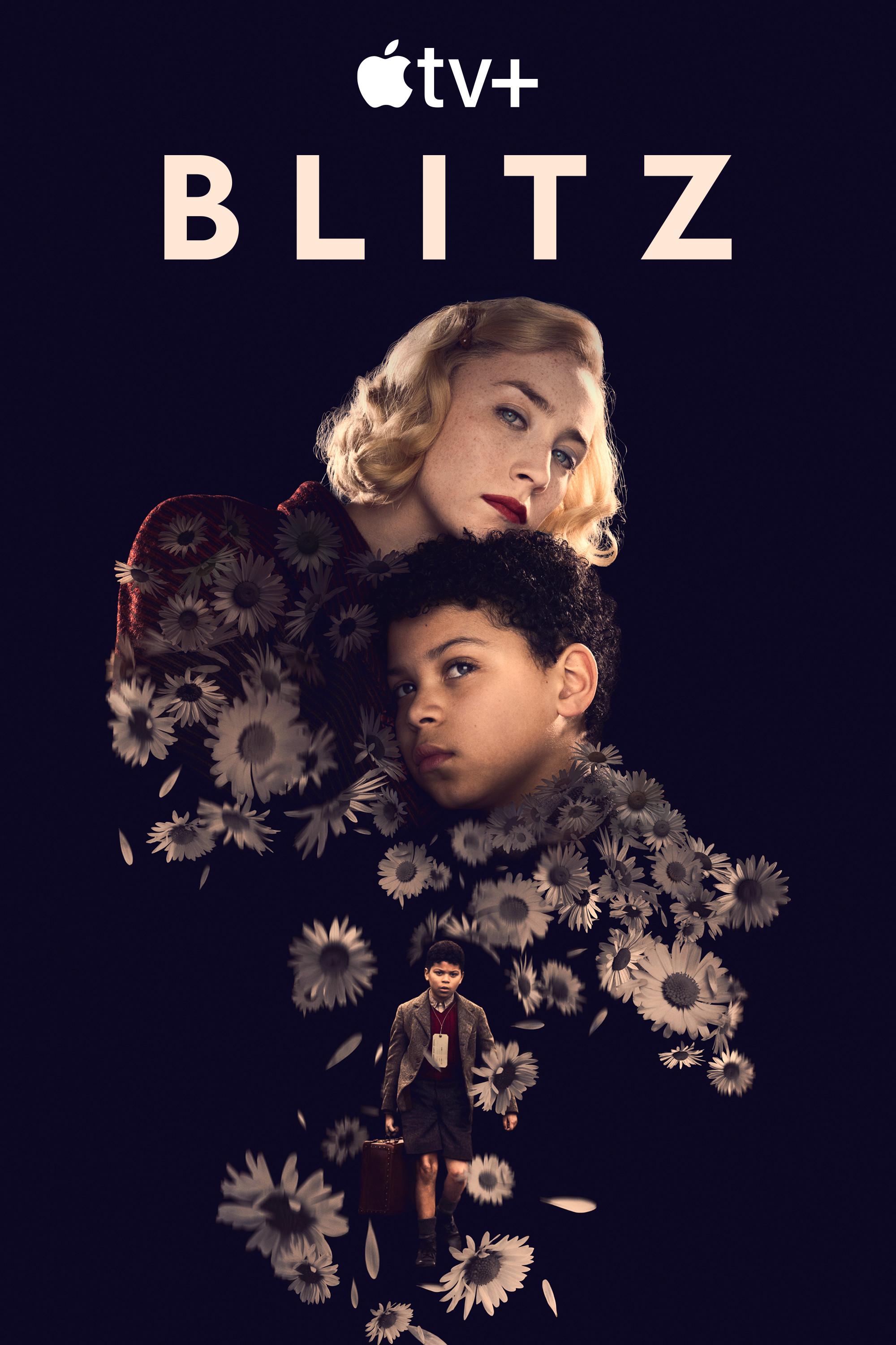 Plakat zum Film "Blitz"