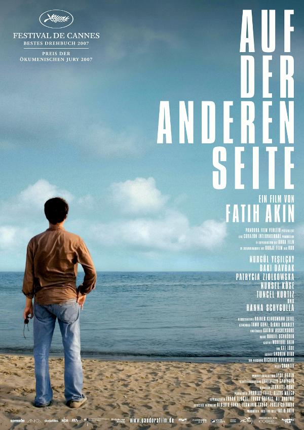 Auf der anderen Seite Filmplakat