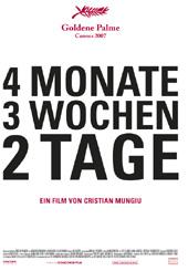 4 Monate, 3 Wochen und 2 Tage