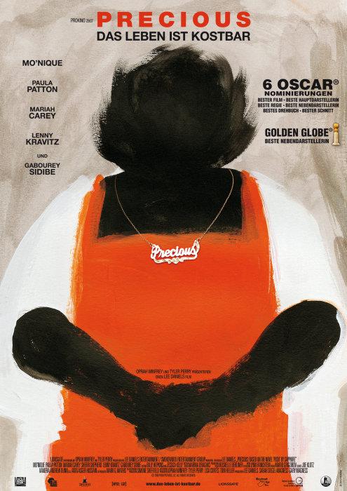 Precious - Das Leben ist kostbar, Filmplakat, Foto: Prokino