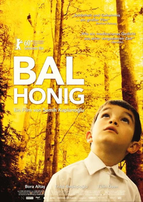 Bal - Honig, Plakat (Piffl Medien)