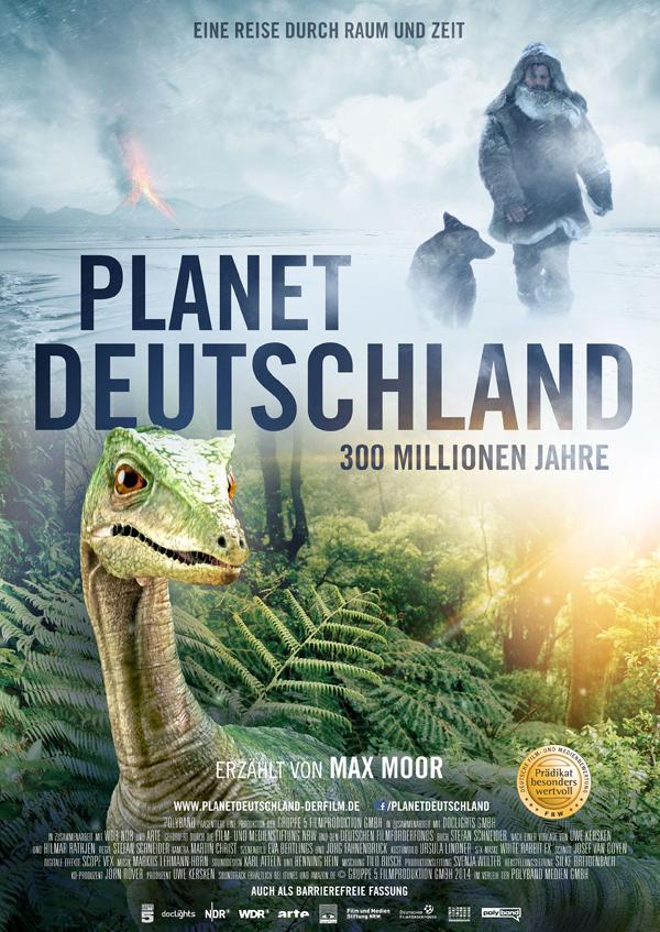 Planet Deutschland - 300 Millionen Jahre