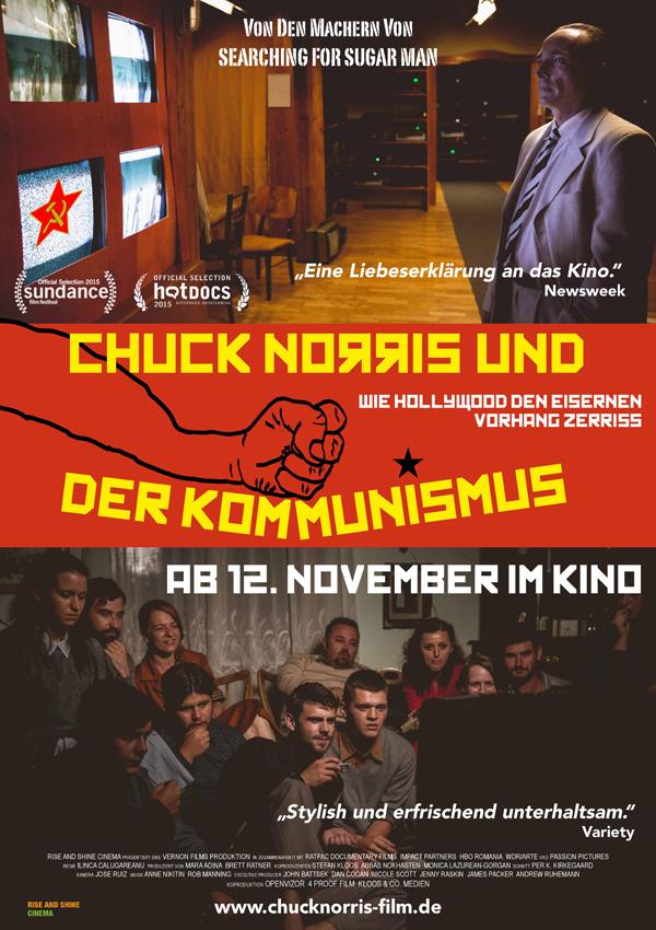 Chuck Norris und der Kommunismus