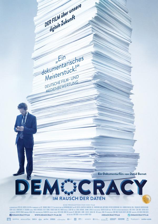 Democracy- Im Rausch der Daten