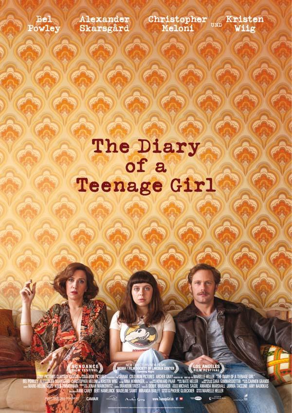 The Diary of a Teenage Girl