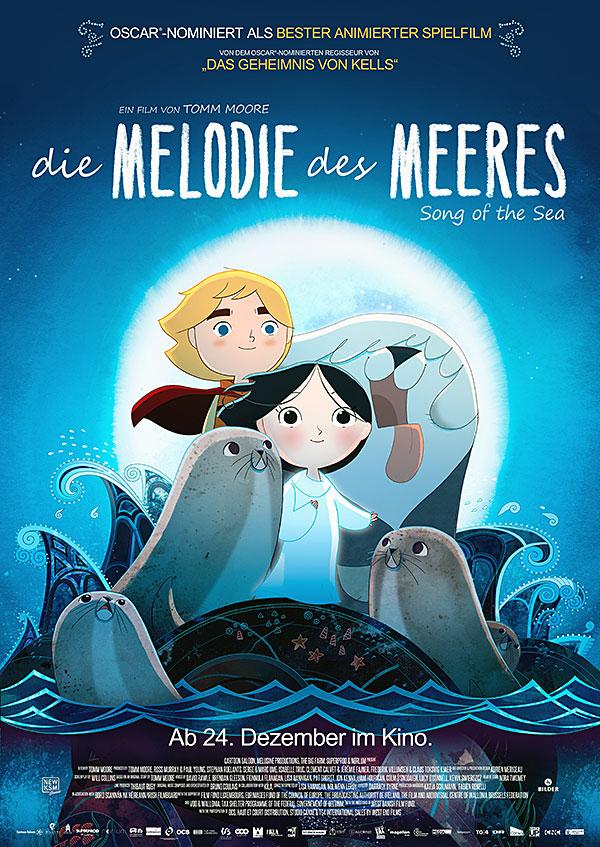 Die Melodie des Meeres (Filmplakat)