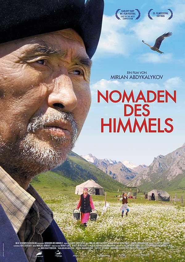 Nomaden des Himmels (Filmplakat)