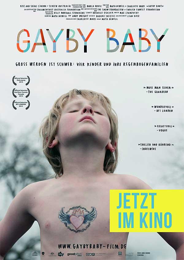 Gayby Baby (Filmplakat)