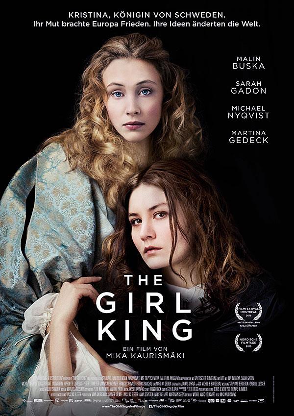 The Girl King (Filmplakat)