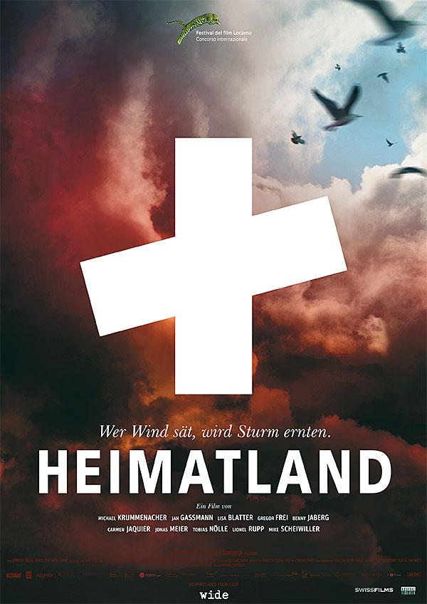 Heimatland (Filmplakat)