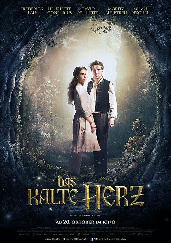 Das kalte Herz (Filmplakat)