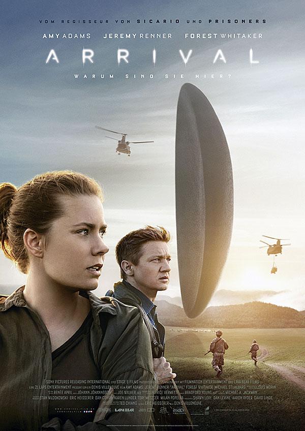 Arrival (Filmplakat)