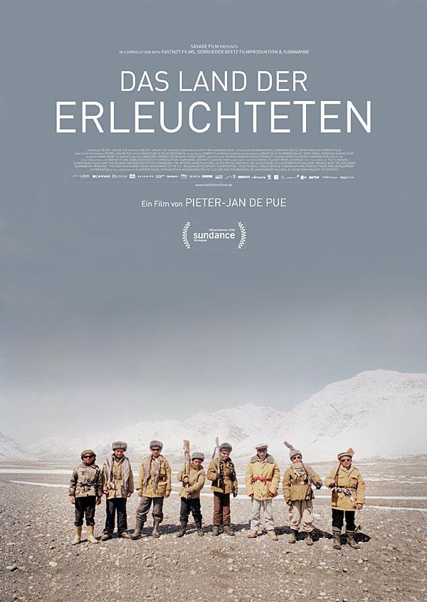 Das Land der Erleuchteten (Filmplakat)