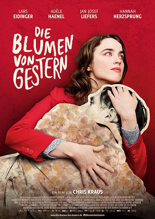 Die Blumen von gestern (Filmplakat)