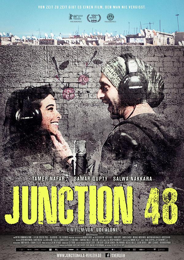 Junction 48 (Filmplakat)