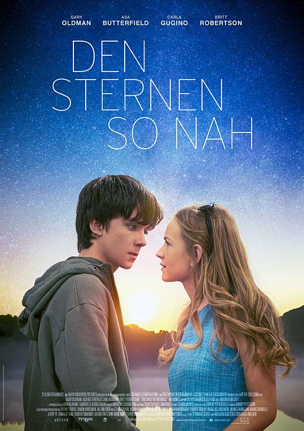 Den Sternen so nah (Filmplakat, @ )