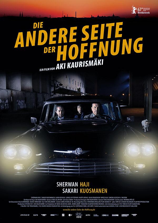 Die andere Seite der Hoffnung (Filmplakat)