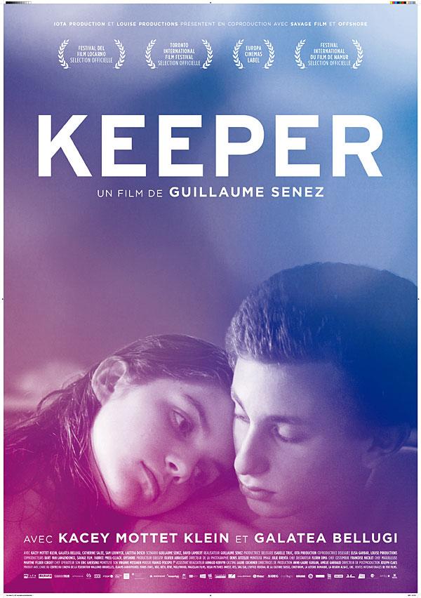 Keeper (Filmplakat)