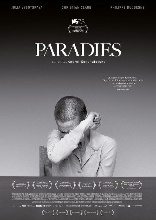 Paradies (Filmplakat)