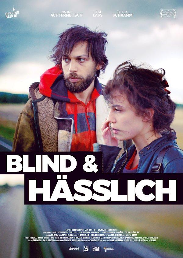 Blind & hässlich (Filmplakat)