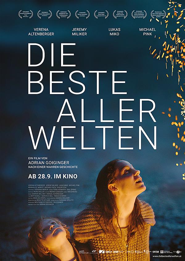 Die beste aller Welten (Filmplakat)