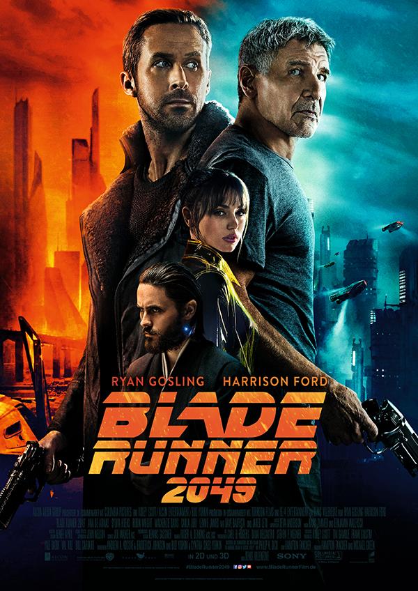 Blade Runner 2049 (Filmplakat)