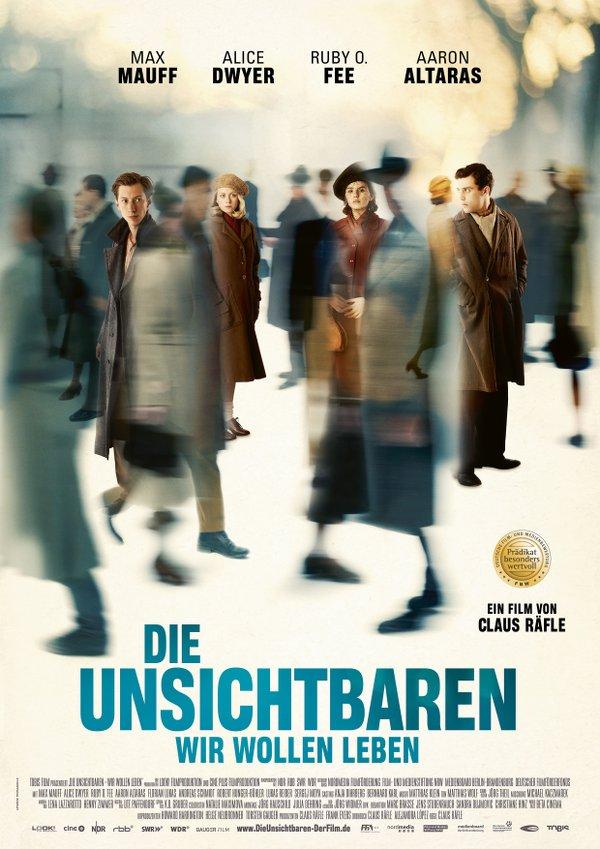 Die Unsichtbaren (Filmplakat)