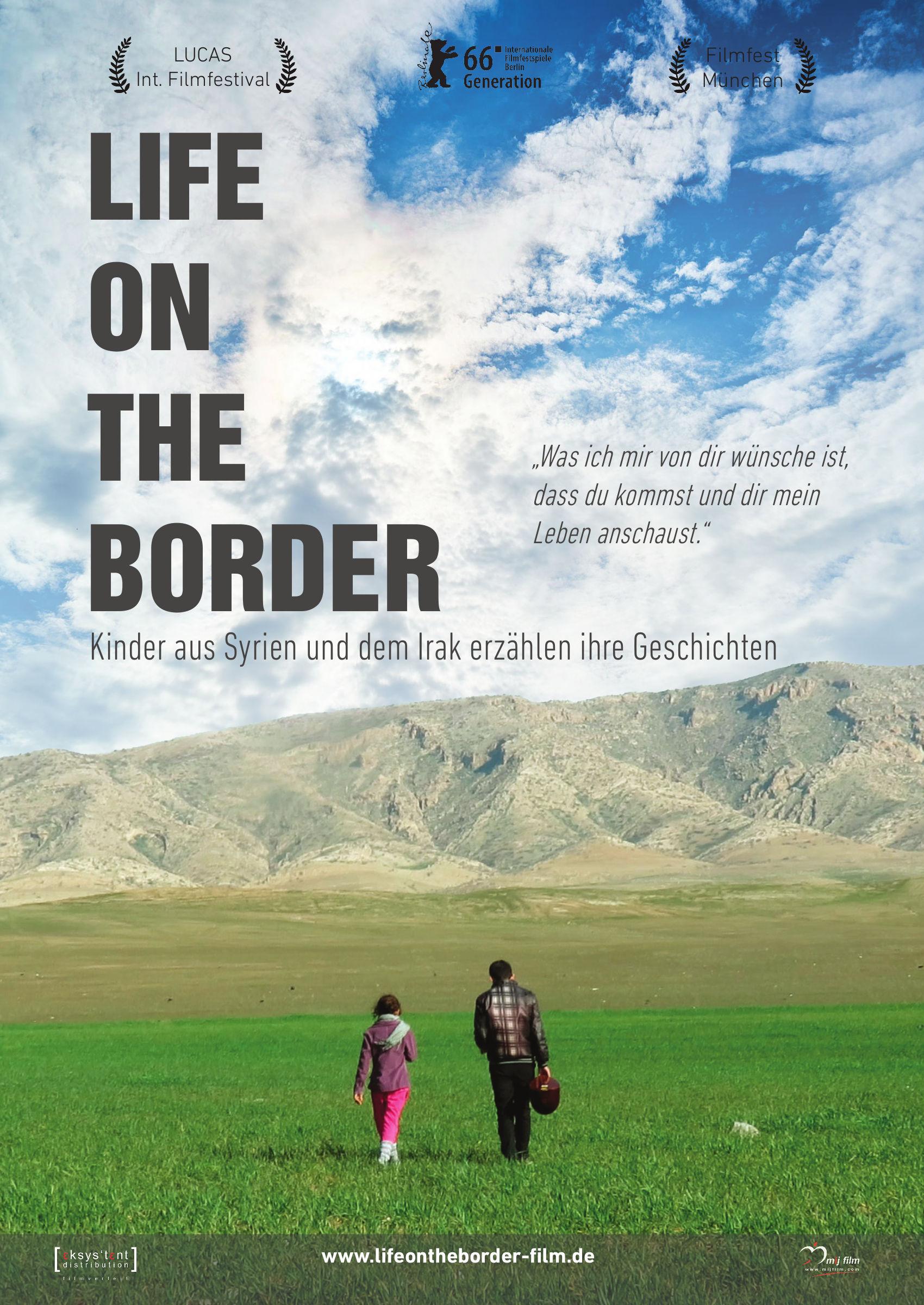 Life on the Border, Filmplakat