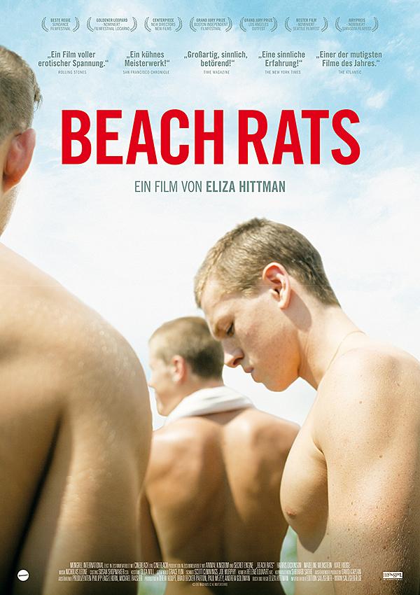 Beach Rats (Filmplakat)