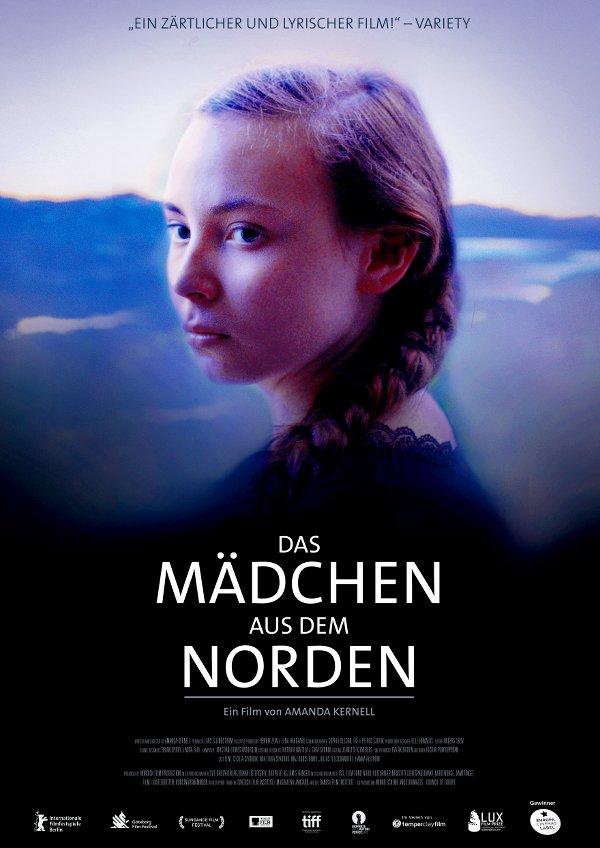 Das Mädchen aus dem Norden (Filmplakat)