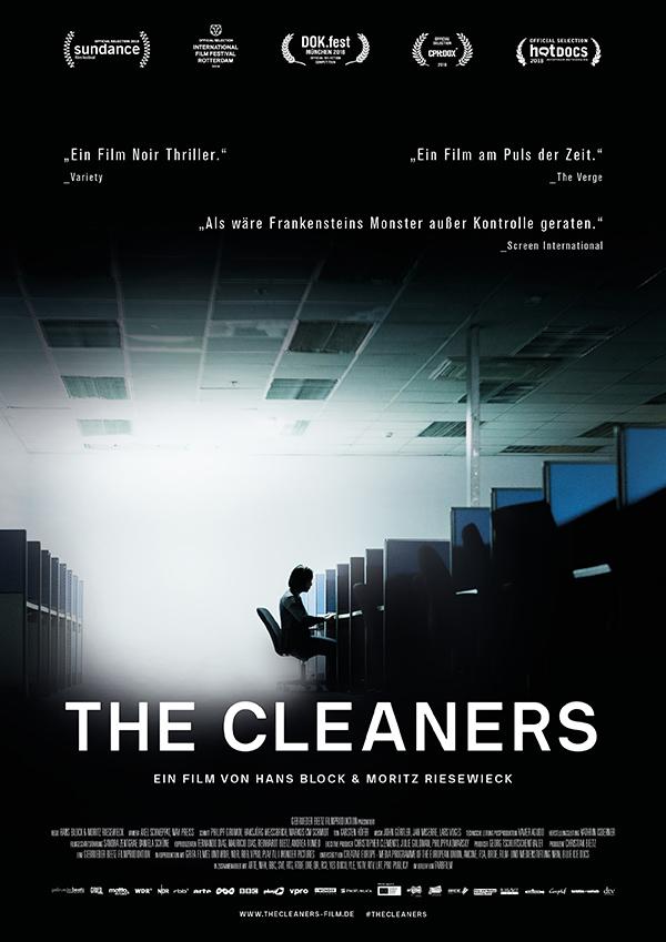 The Cleaners (Filmplakat)