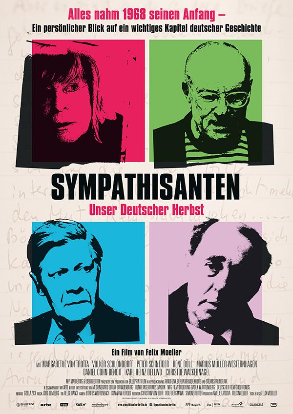 Sympathisanten (Filmplakat)