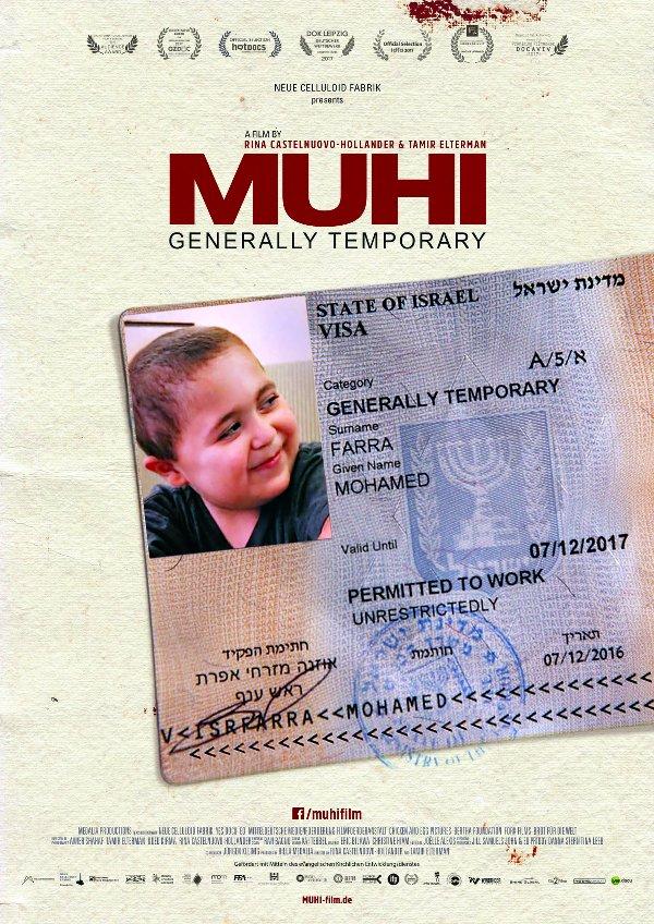 Muhi (Filmplakat)