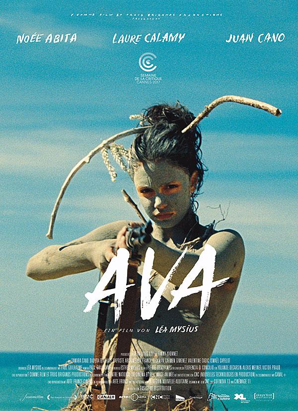 Ava (Filmplakat)