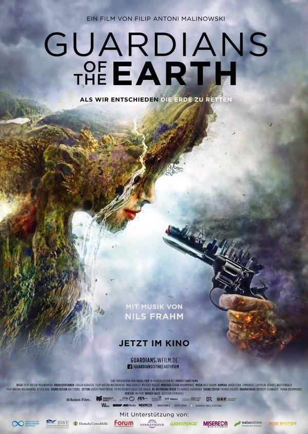 Guardians of the Earth (Filmplakat)