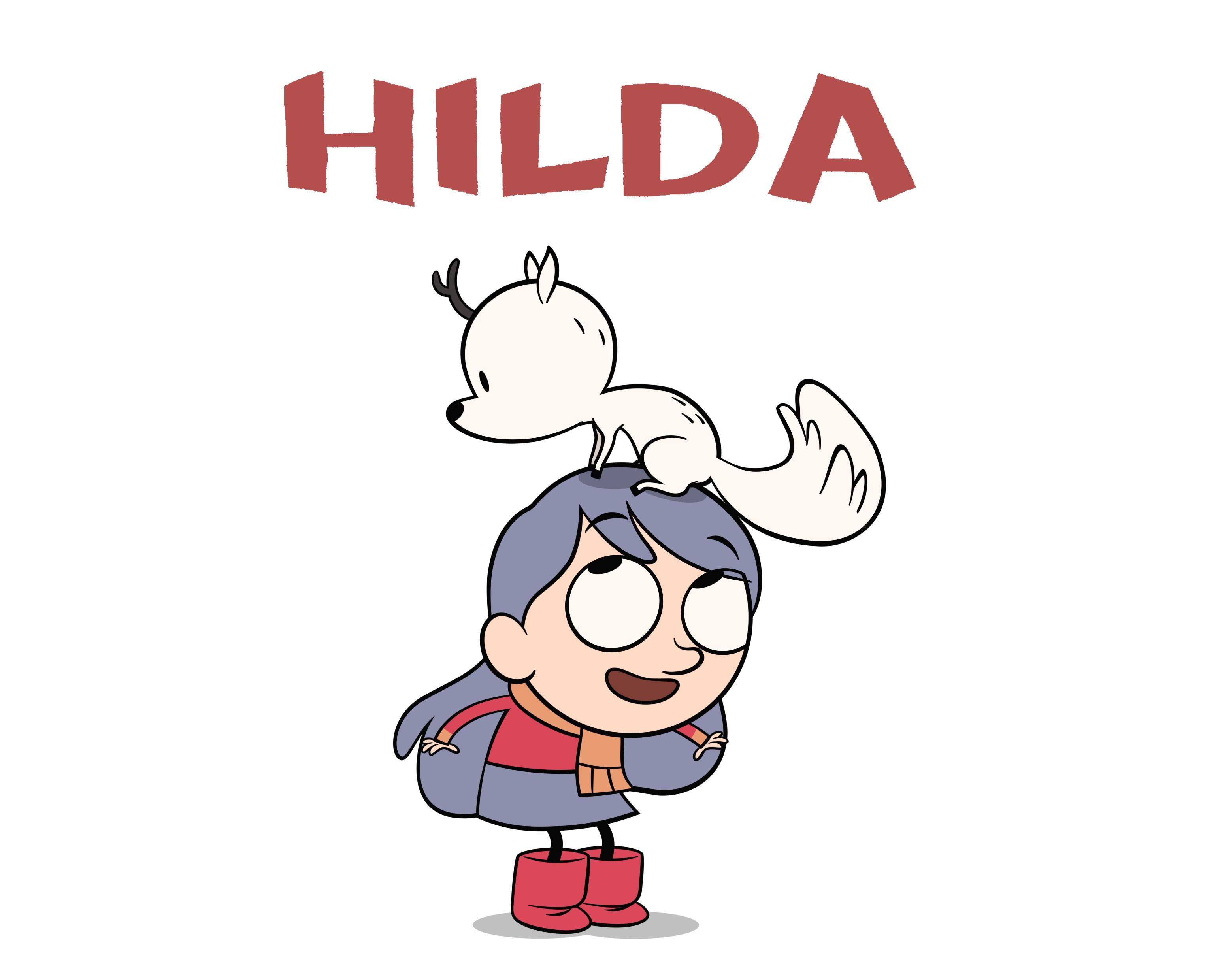 Hilda