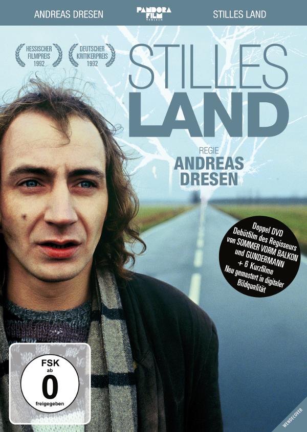 Stilles Land, DVD-Cover