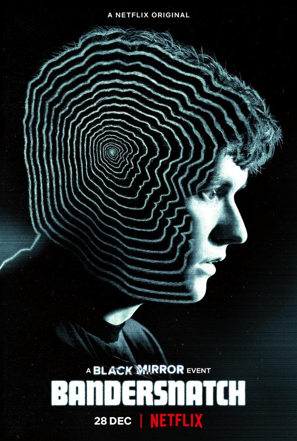 Black Mirror: Bandersnatch (Filmplakat)