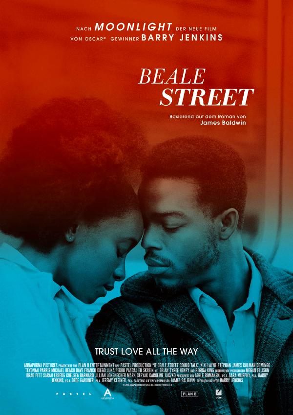 Beale Street (Filmplakat)