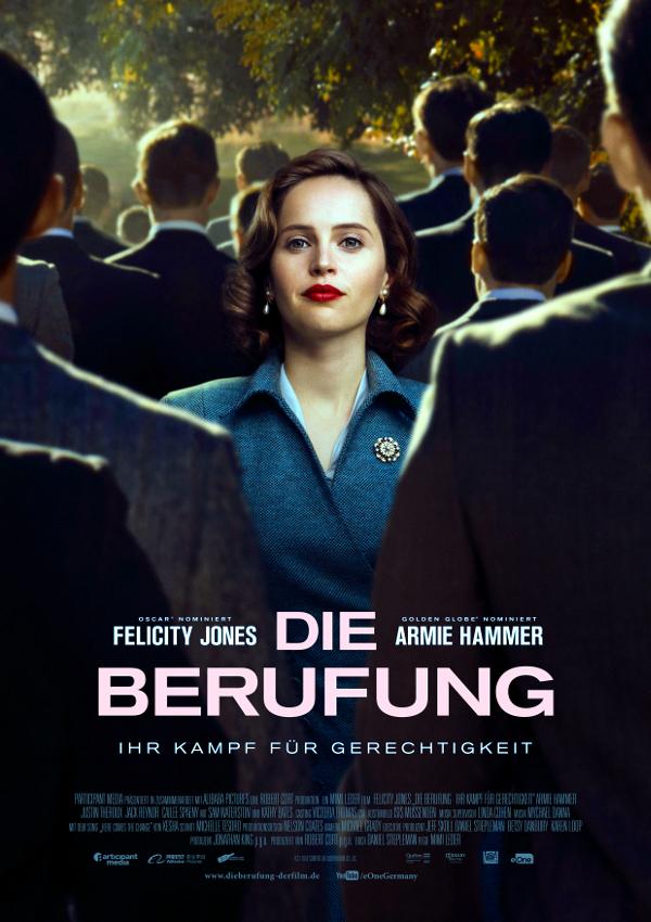 Die Berufung (Filmplakat)