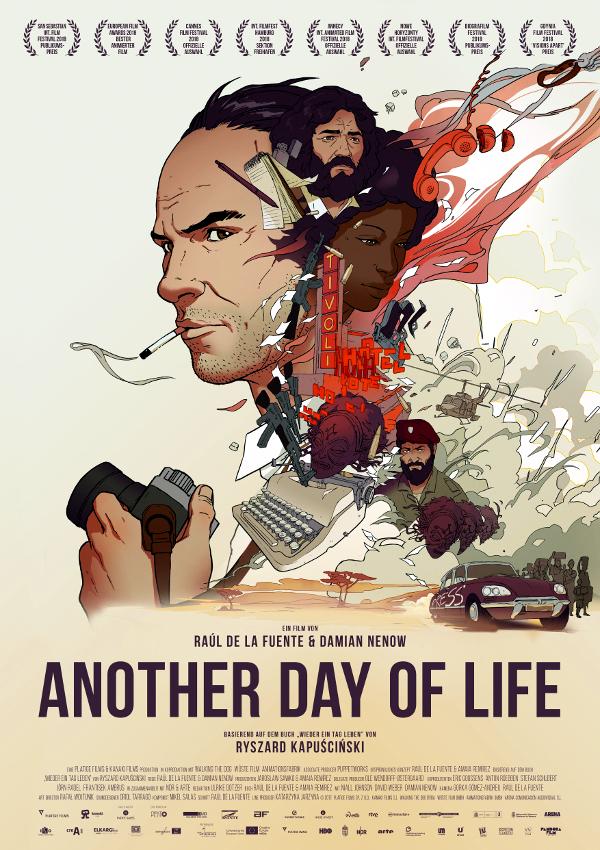 Another Day of Life (Filmplakat)