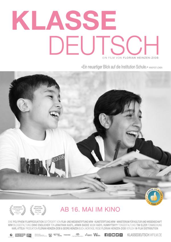 Klasse Deutsch (Filmplakat)