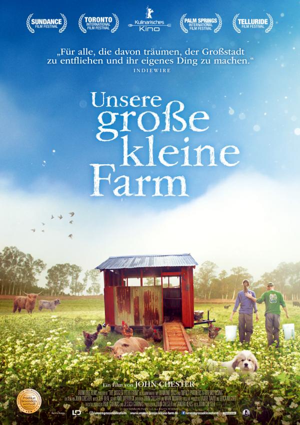 Unsere große kleine Farm (Filmplakat)