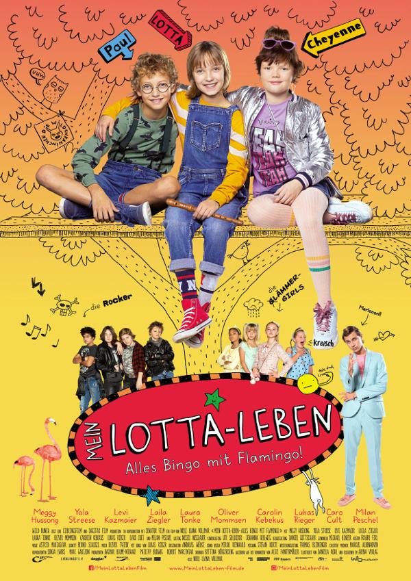 Mein Lotta-Leben (Filmplakat)