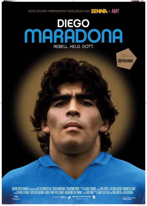 Diego Maradona (Filmplakat)