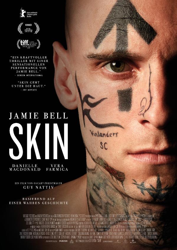 Skin (Filmplakat)