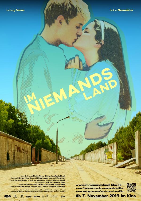 Im Niemandsland (Filmplakat)