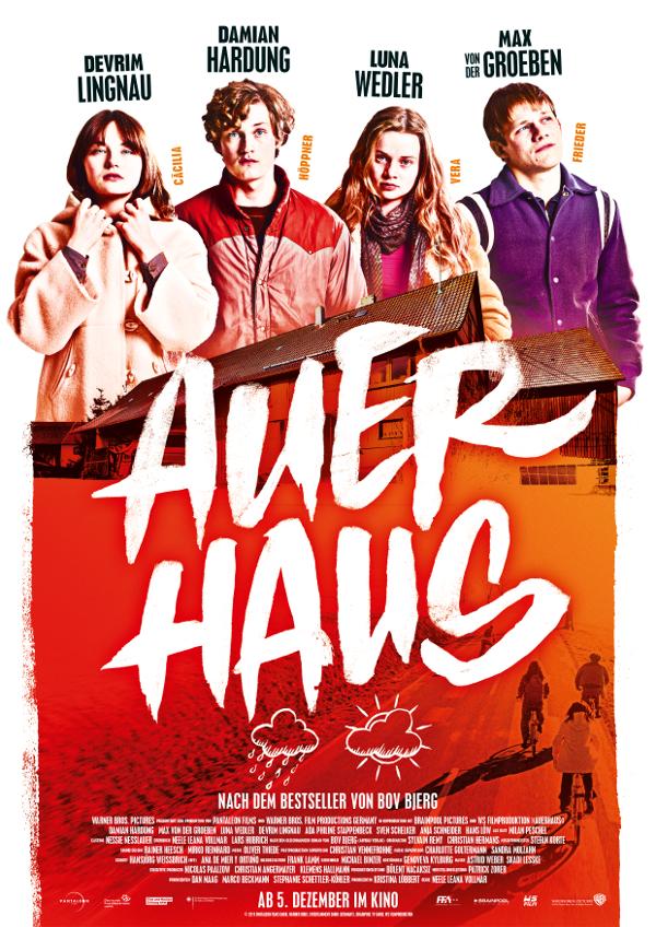 Auerhaus (Filmplakat)